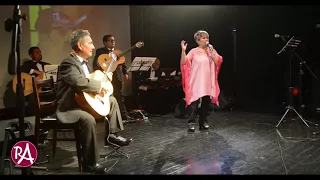 Maritza Rodriguez  "Dolor y Odio"  Recital- Homenaje a Rafael Amaranto