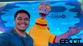 HUGE Changes At EPCOT! | Meet & Greet With Figment | D23 Announcements & More | Disney World