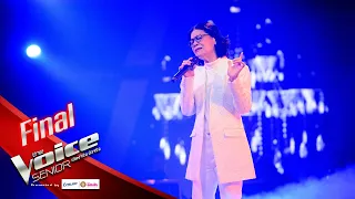 อาติ๋ม - Stay - Final (Top 4) - The Voice Senior Thailand - 30 Mar 2020