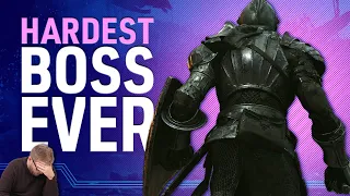 The Hardest Boss I've Ever Faced - Demon's Souls on PS5