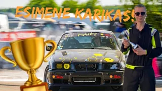 Esimene KARIKAS, JEKABPILS | Ruut Motorsport