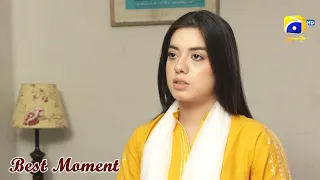 Chauraha Episode 32 |  𝐁𝐞𝐬𝐭 𝐌𝐨𝐦𝐞𝐧𝐭 𝟎𝟗 | Mikaal Zulfiqar - Madiha Imam | HAR PAL GEO