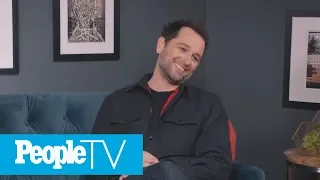 Matthew Rhys On Filming 'The Wine Show': 'By The End Of The Day We’re Slurring Our Words' | PeopleTV