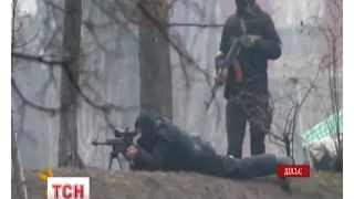 СБУ знайшла зброю, з якої розстрілювали активістів Євромайдану в лютому 2014 року в Києві