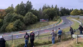 Nordschleife 17.10.21 - Abschnitt Brünnchen- Nürburgring | Teil 2 - Touristenfahrten