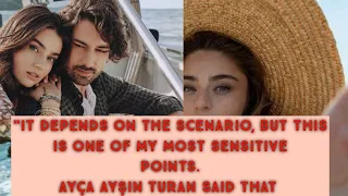 Ayça Ayşin Turan Talked about the series After Ada Masalı | Ada Masalı Turkish Series