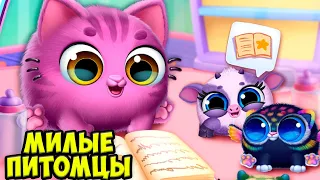 😍НОВЫЙ МАЛЫШ❤️Ухаживаю за питомцем Новая игра Smolsies 2