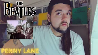 Drummer reacts to "Penny Lane" by The Beatles