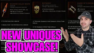 Last Epoch New Uniques Inbound... One BIG Surprise!!!