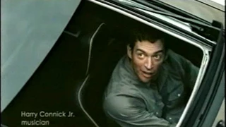 November 2007 - Harry Connick Jr. Commercial