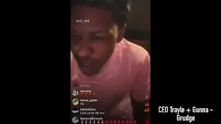 CEO Trayle + Gunna | Grudge