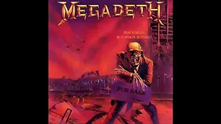 Megadeth: Peace Sells REMASTERED & REMIXED 2018