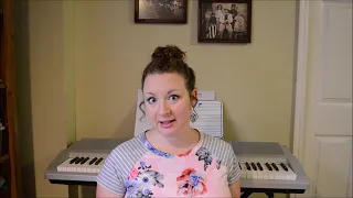 How to Feel the Soft Palate Lift for Singing