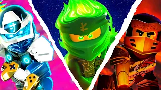 Ninjago is STILL Awesome 13 Seasons Later! (JulioCoolio)