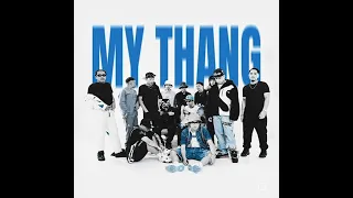 O SIDE MAFIA - MY THANG - (GO GETTA 2)