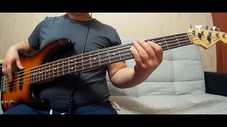 Elevation Worship - Hallelujah Here Below - Bass Cover