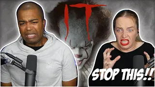 It (2017) - Had us Screaming!! - Movie Reaction