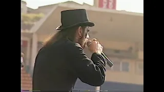 Mercyful Fate - King Diamond - Philips Monsters Of Rock 1996 - São Paulo