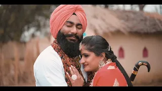 Manjinder Singh weds Arshpreet Kaur Pre Wedding (25 January 2022)