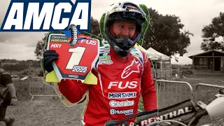 I WON THE AMCA BRITISH CHAMPIONSHIP