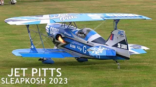 The INSANE Jet Pitts - Rich Goodwin - SleapKosh 2023