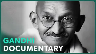 The Man Who Killed Mahatma Gandhi (Crime History Documentary) | Real Stories