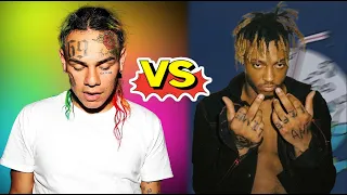 The BEEF Between Juice WRLD And Tekashi 6ix9ine!!!