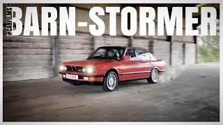 The BMW M5 - Where M began