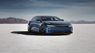 2023 Lucid Air Sapphire Is the World’s Most Powerful Sedan - 1200+ HP