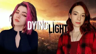 DYING LIGHT с @SacuraOgawa - КООП прохождение на русском