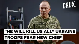 “Butcher” Syrskyi’s Appointment Divides Ukraine Troops | New Defence Chief’s Family Still In Russia?