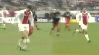 Zlatan Ibrahimovic   Extreme Skills   Ajax Amsterdam 1999  2001   HD