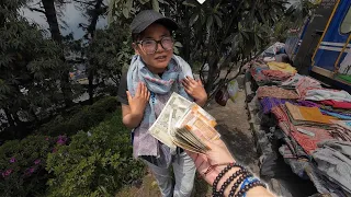 Big Surprise For an Honest Girl From Darjeeling 💰