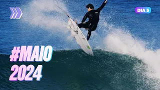dia 5 de maio Surf Saquarema Itaúna
