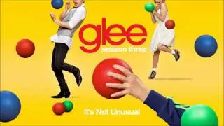 Its Not Unusual - Glee [HQ + DOWNLOAD]