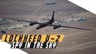 U-2: How the Legendary Spy Plane was Born  - DOCUMENTARY