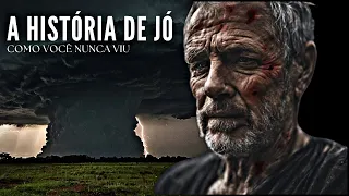 A INCRÍVEL história de Jó de um jeito NUNCA VISTO - Historias da Bíblia