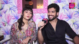 Sai Ketan Rao & Shivangi Khedkar  Exclusive Rapid Fire Questions With Tellyflims