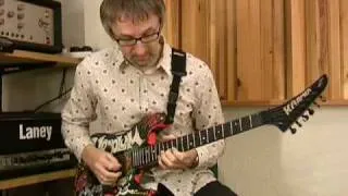 Jan Cyrka - In The End | JTCGuitar.com