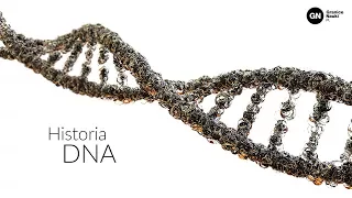 Przepis na życie. Historia DNA i kodu genetycznego, Anna Bartosik