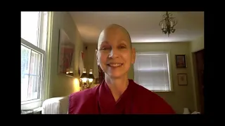 Establishing A Daily Practice (Session 4) with Ven. Amy Miller - Discovering Buddhism Module 8