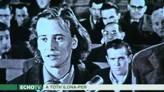 A Tóth Ilona-per - Echo Tv