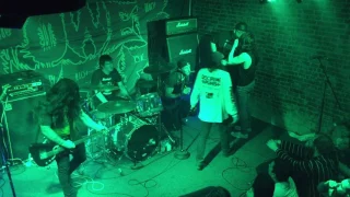 Power Trip Live Andy's in Denton Executioner's Tax