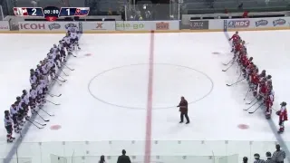 SUI vs. SVK   Ivan Hlinka Memorial Cup 2017