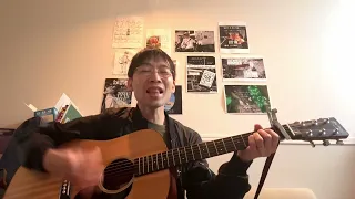 〔Cover〕想いが言葉に変わるとき／古明地洋哉