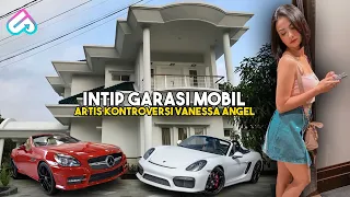 SELEBRITIS BERGAYA GLAMOR, Begini Koleksi Mobil Mewah Artis Indonesia Yang Jarang Diumbar