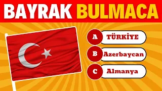 Bayrakları Keşfet! 🚩 Hangi Bayrak Hangi Ülkeye Ait? - Ülke Bayrakları Testi