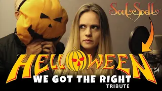 Soulspell Metal Opera | We Got The Right (Helloween Tribute)