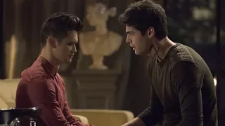 Shadowhunters Producers Tease EXCLUSIVE Malec News at Comic Con 2017