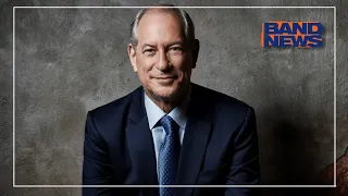 Ciro Gomes lança pré-candidatura pelo PDT